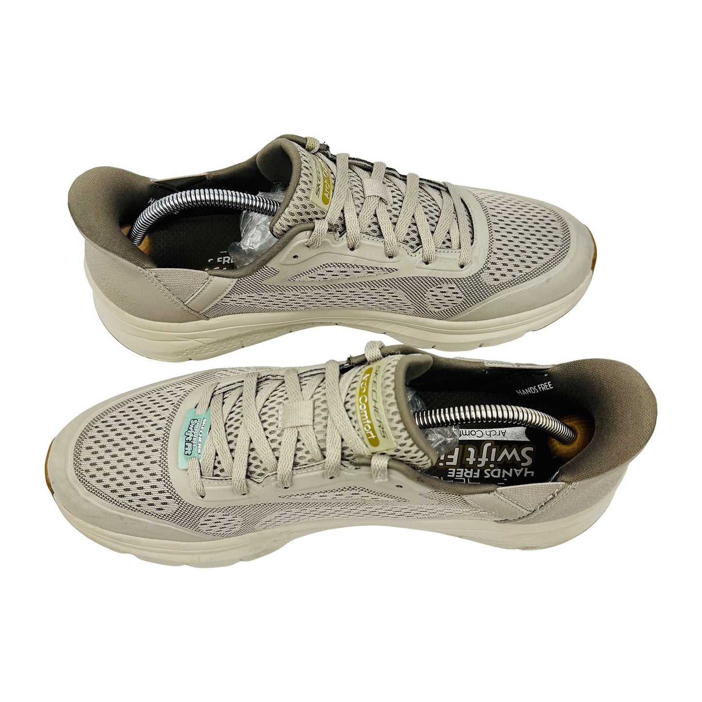 Skechers Hands Free Slip-ins: Swift Fit Shoes (Size 45) - 8790293 TPE