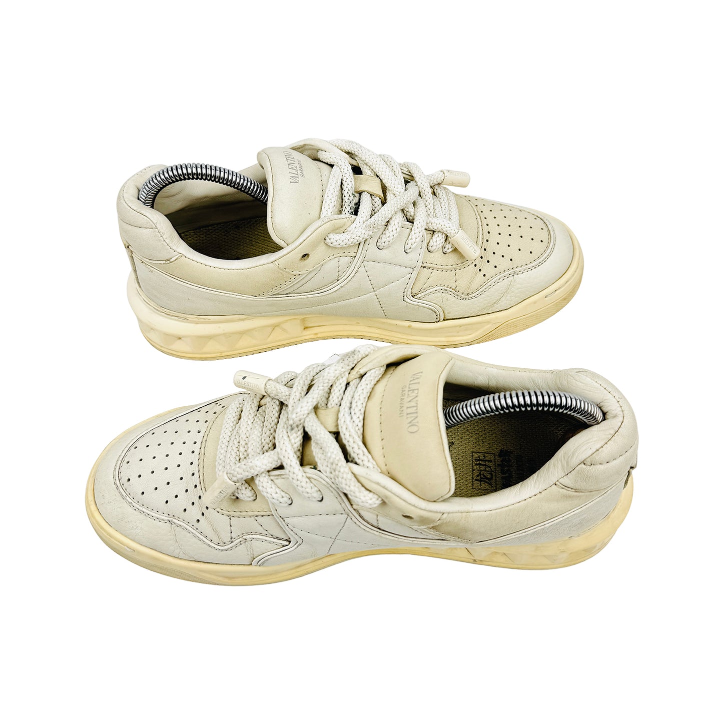 Valentino Garavani One Stud Sneakers (Size 41) - SWE71Y2
