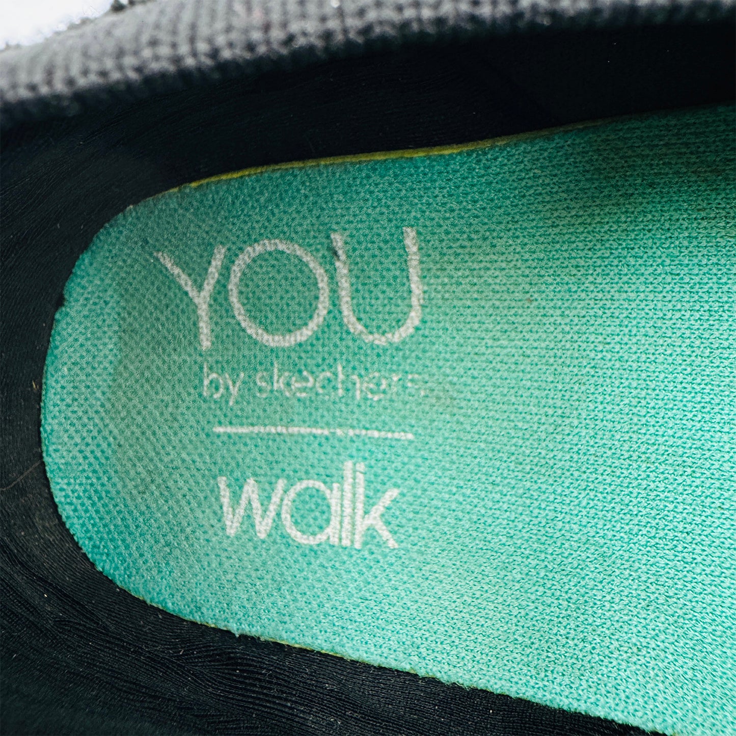 Skechers YOU Define - Grace Shoes (Size 38.5) - 14971 BKW