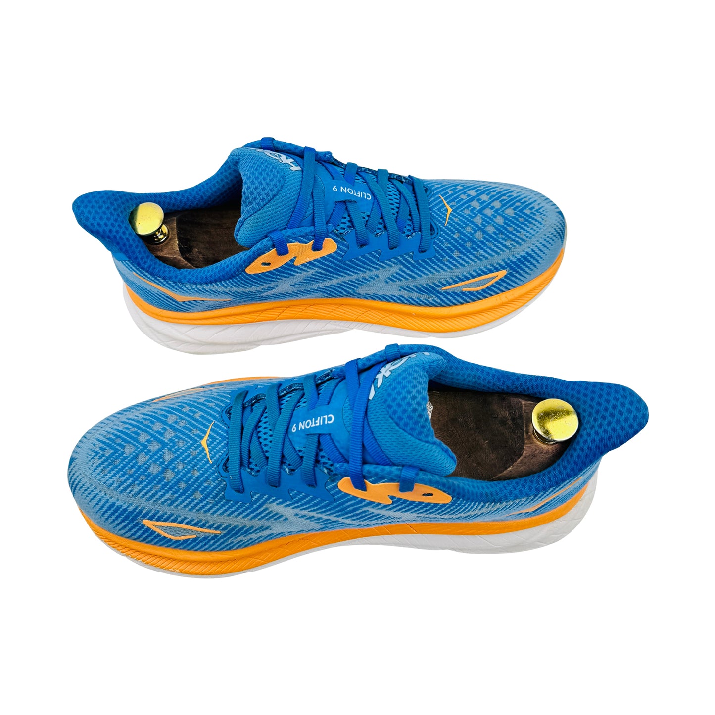 Hoka Clifton 9 'Costal Sky' Shoes (Size 43.5) - 1132210-CSAA