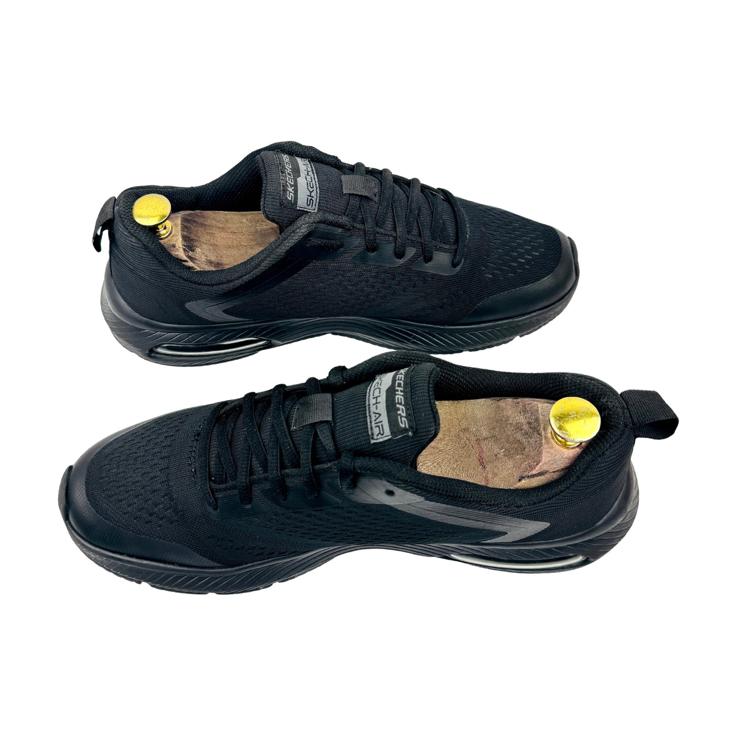 Skechers Dyna-Air - Pelland Shoes (Size 43) - 52559 BBK