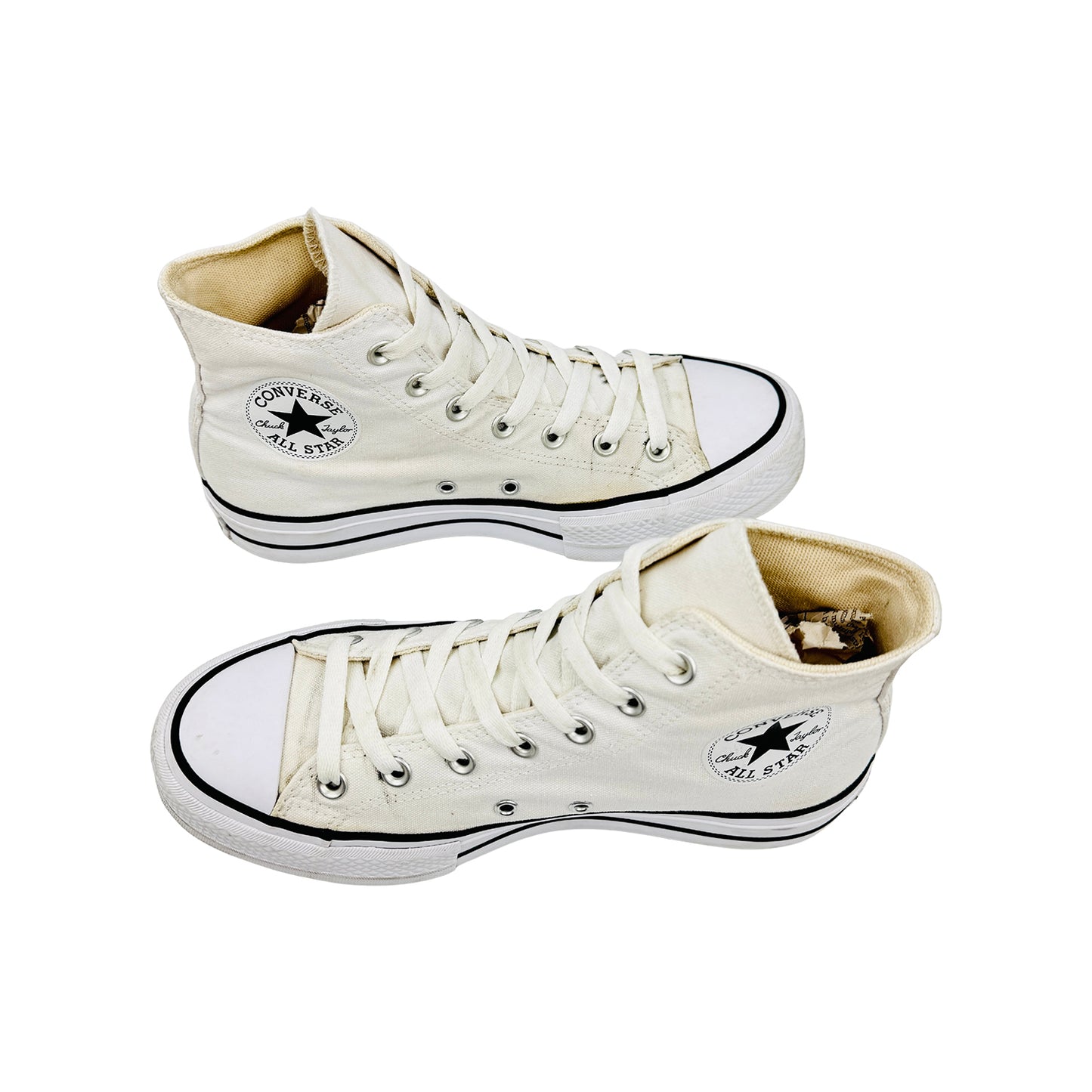 Converse Chuck Taylor All Star Lift Sneakers (Size 39) - 560846C