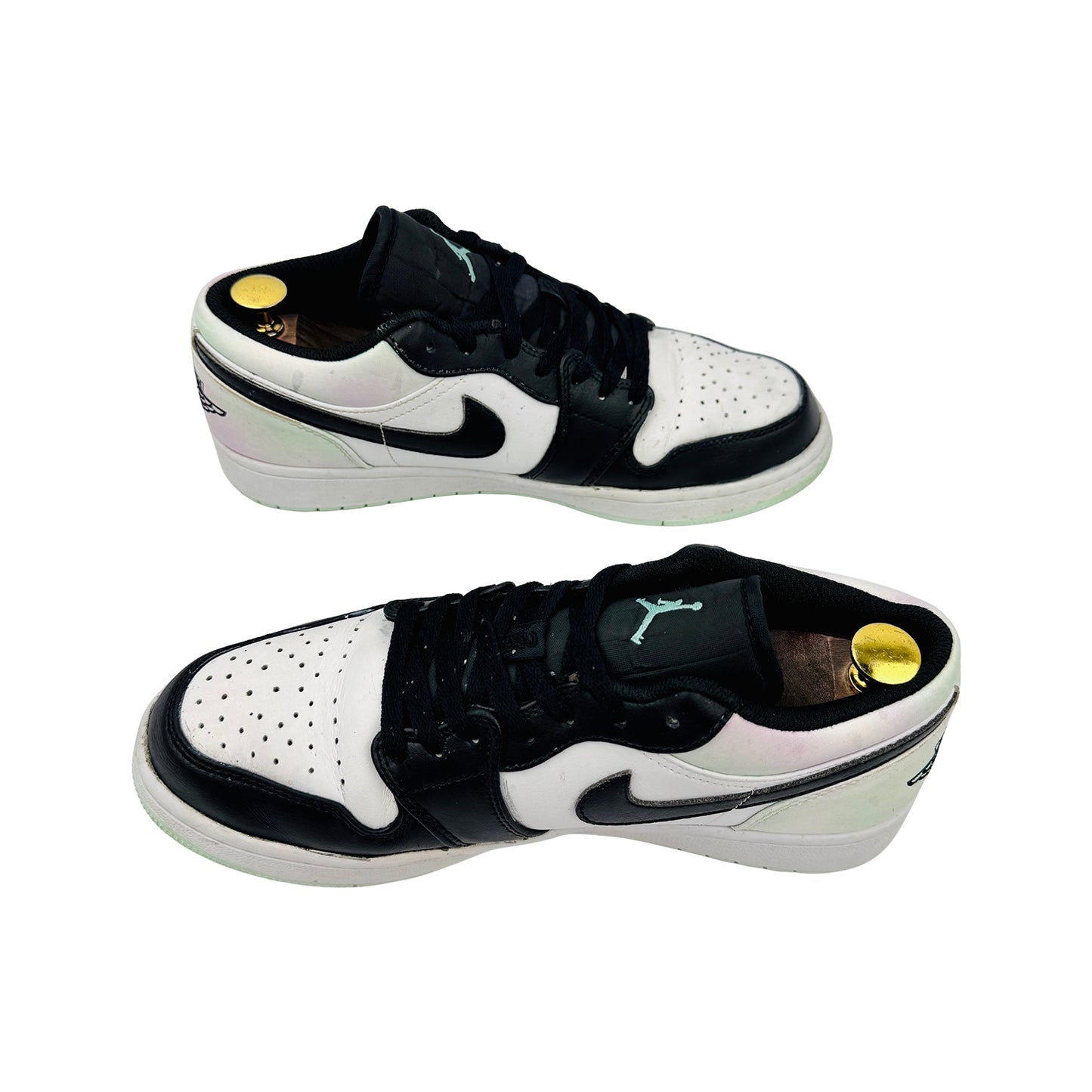 Nike Air Jordan 1 Low SE 'Tie-Dye' Sneakers (Size 42) - DM1199-100