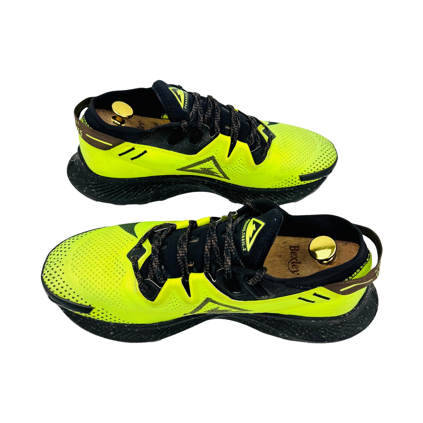 Nike Pegasus Trail 2 Volt Shoes (Size 43) - DA4665-700