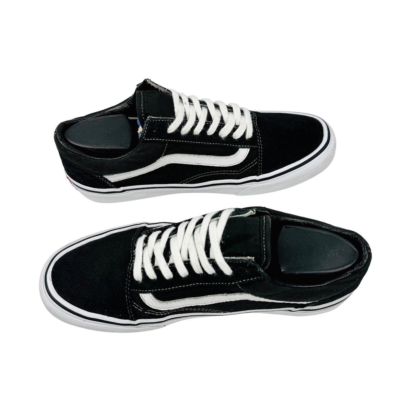 Vans Old Skool 'Black White' Sneakers (Size 41) - 751505