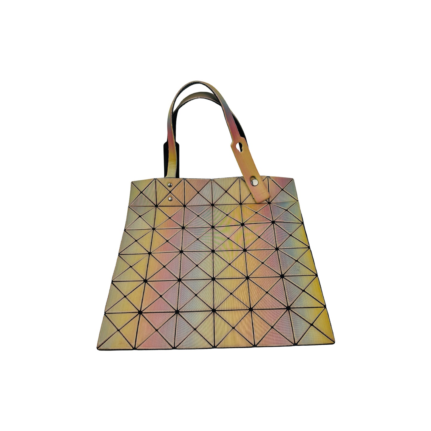 BAO BAO Issey Miyake ILLUSION 10X10 Tote Bag
