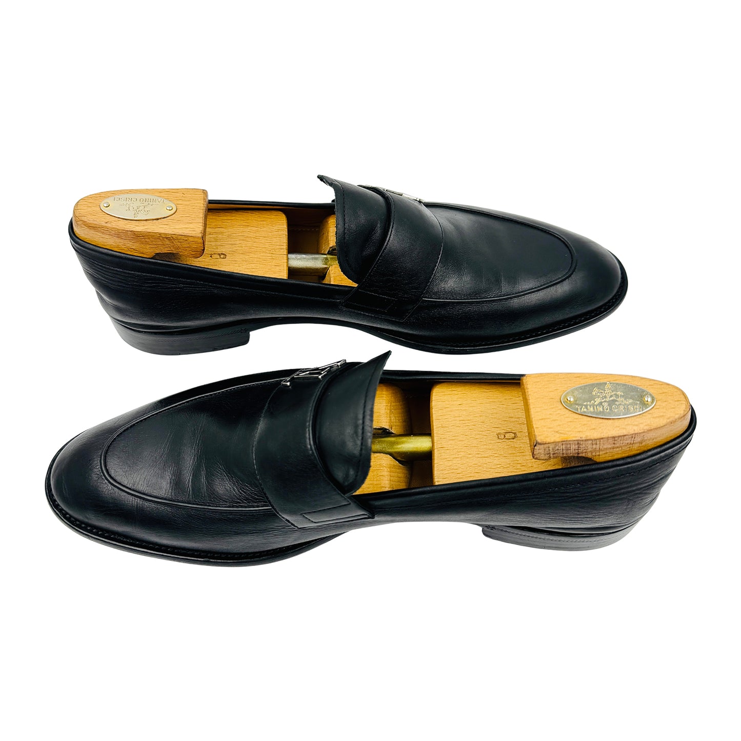 Louis Vuitton Saint Germain Loafers (Size 44)
