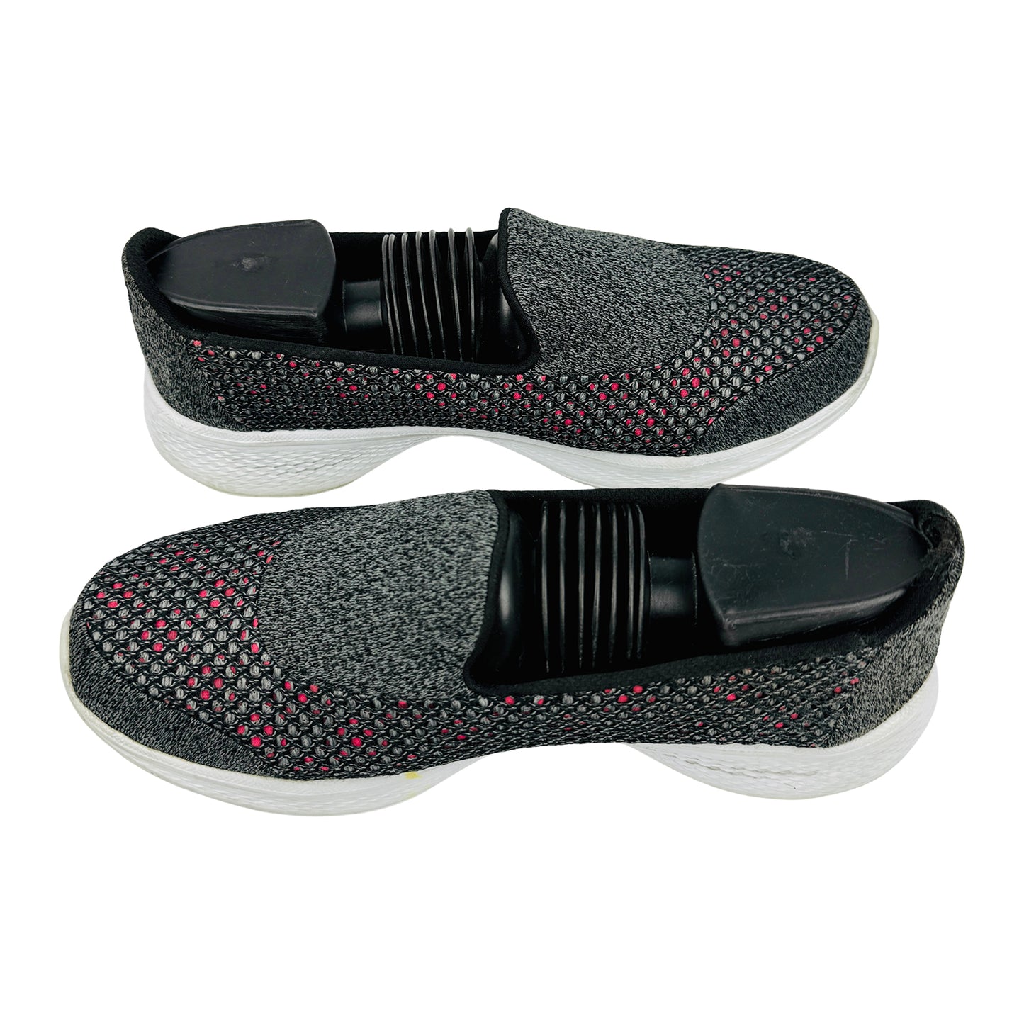 Skechers GOwalk 4 - Kindle Shoes (Size 37.5) - 14145 BKHP