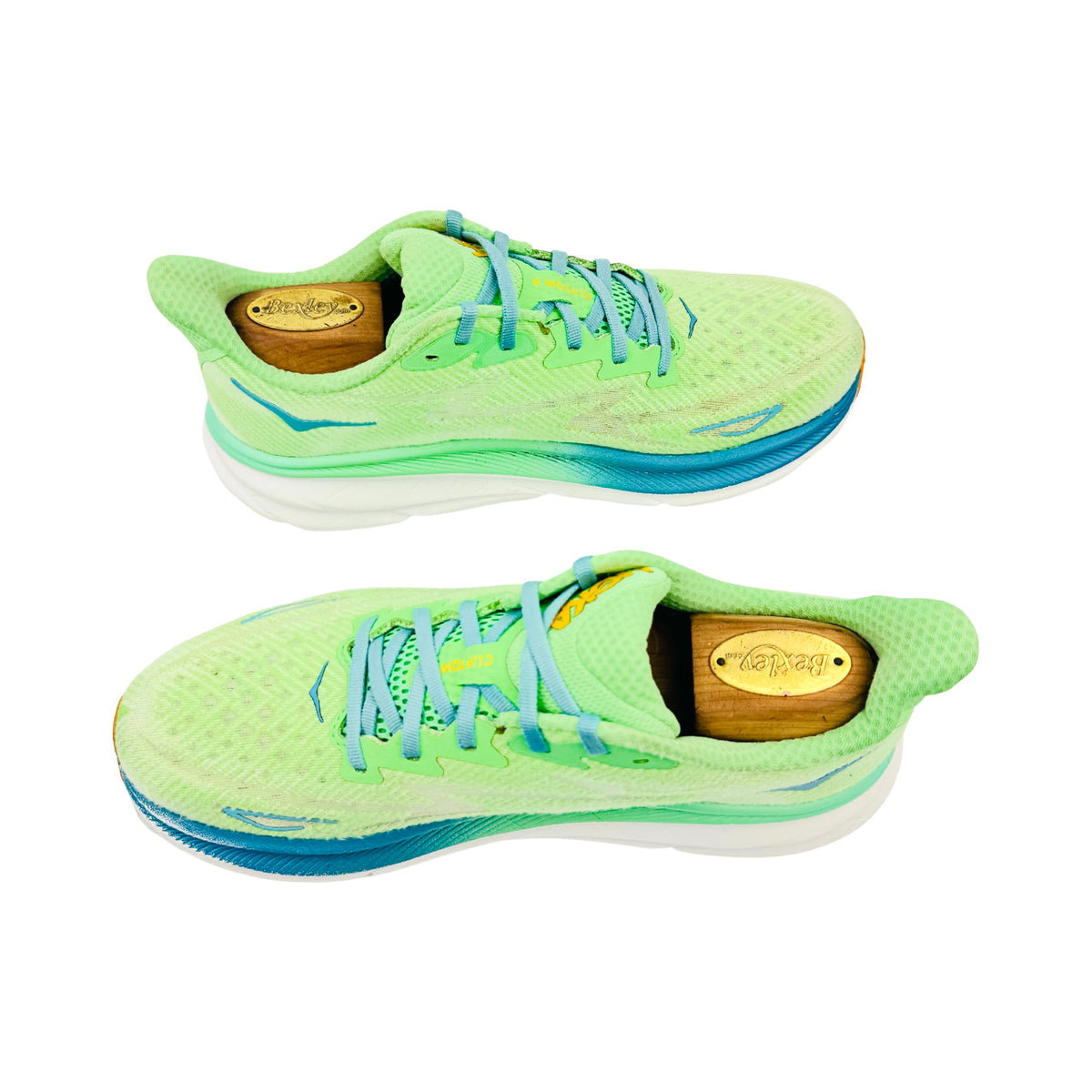 Hoka Men's Clifton 9 Shoes (Size 43.5) - 1127895-ZLGL