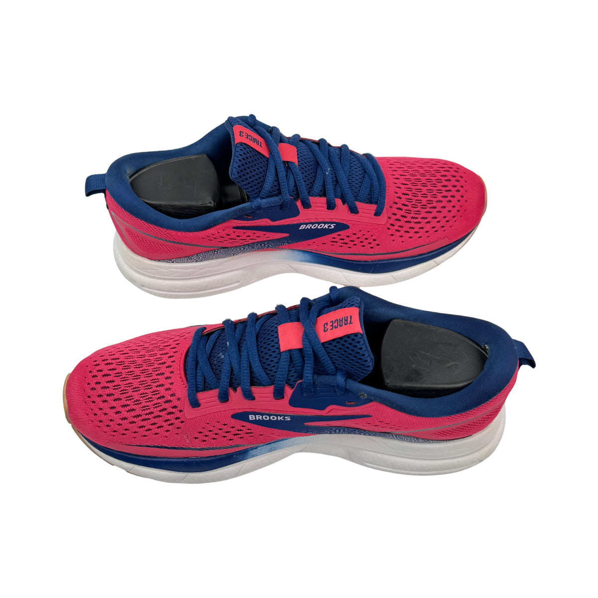 Brooks Trace 3 'Raspberry' Shoes (Size 40.5) - 1204011B674