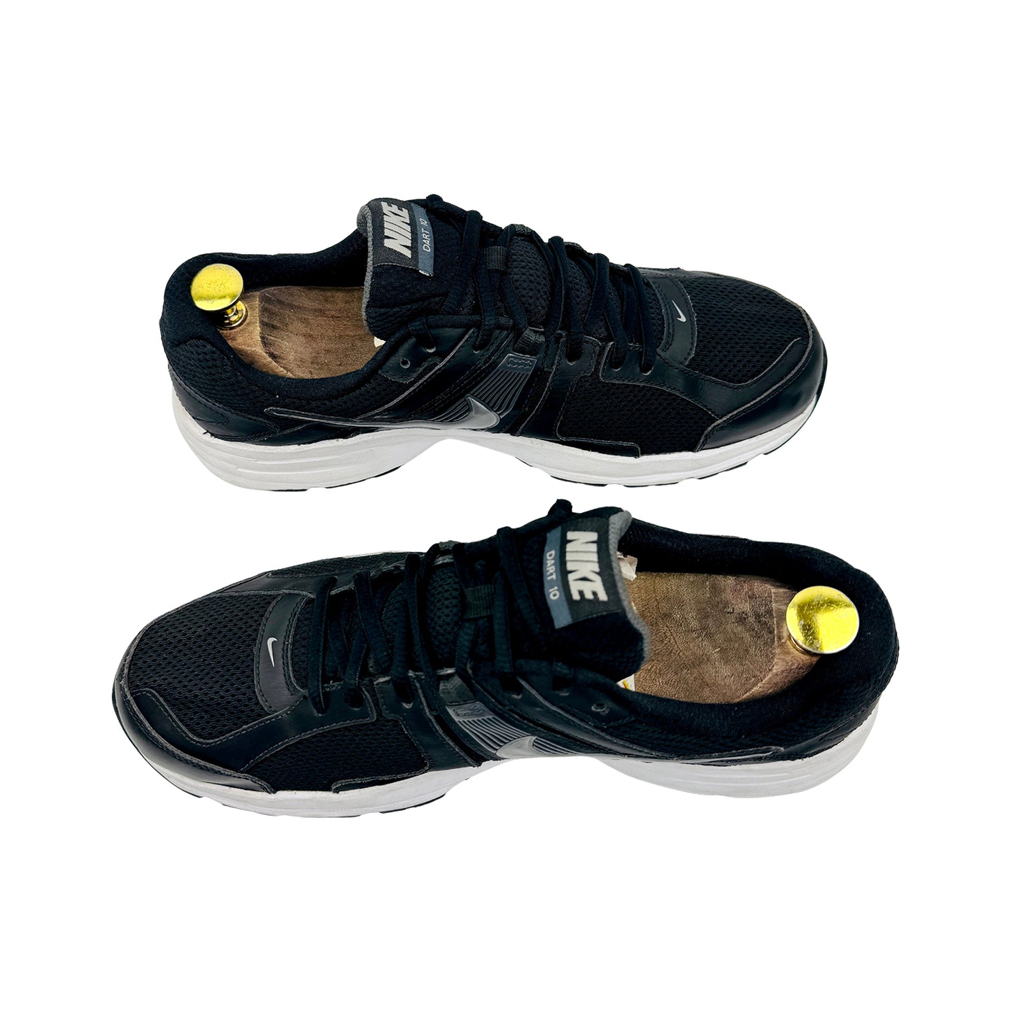 Nike Men's Dart 10 Shoes (Size 43) - 580525-005