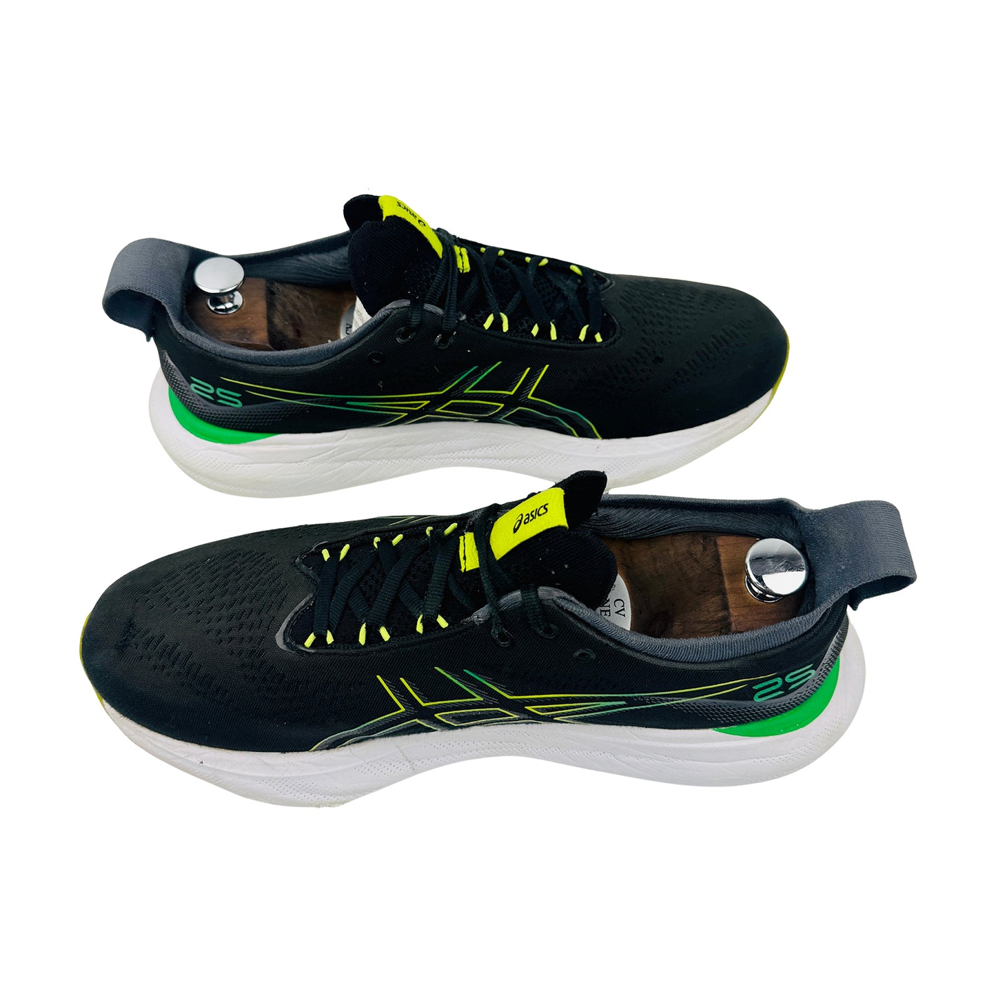 ASICS Men's Gel-Nimbus 25 Shoes (Size 45) - 10118547