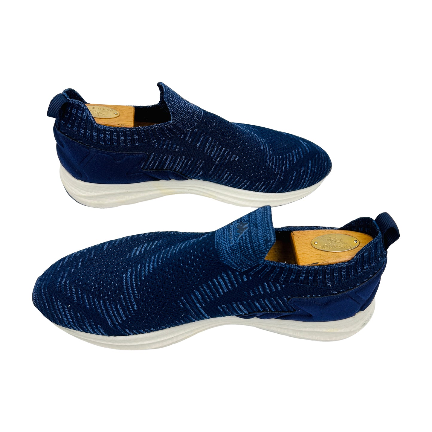 Kappa Men's Textured Slip-On Walking Shoes (Size 44) - 19YM130-PM