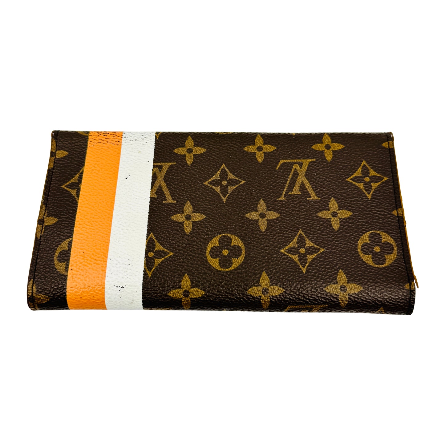 Louis Vuitton Groom Sarah Monogram Wallet