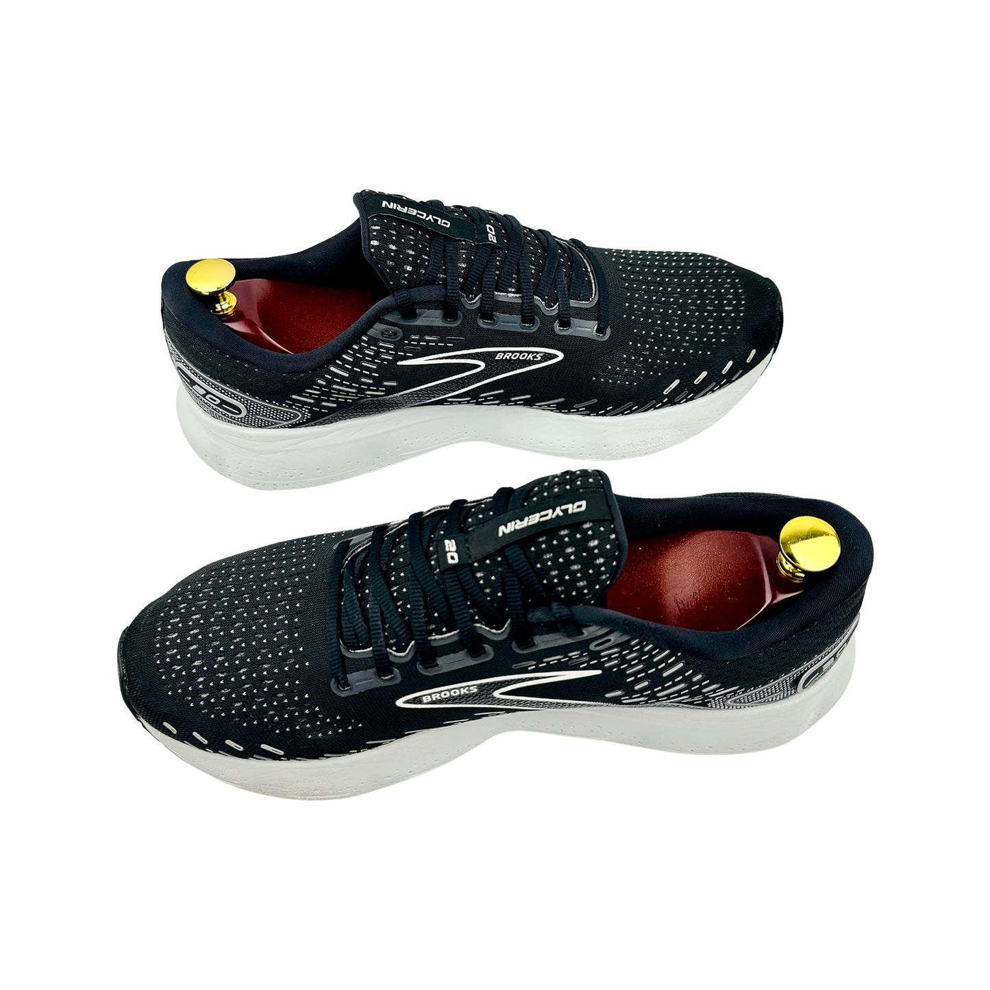 Brooks Glycerin 20 Shoes (Size 45.5) - 1103821D059