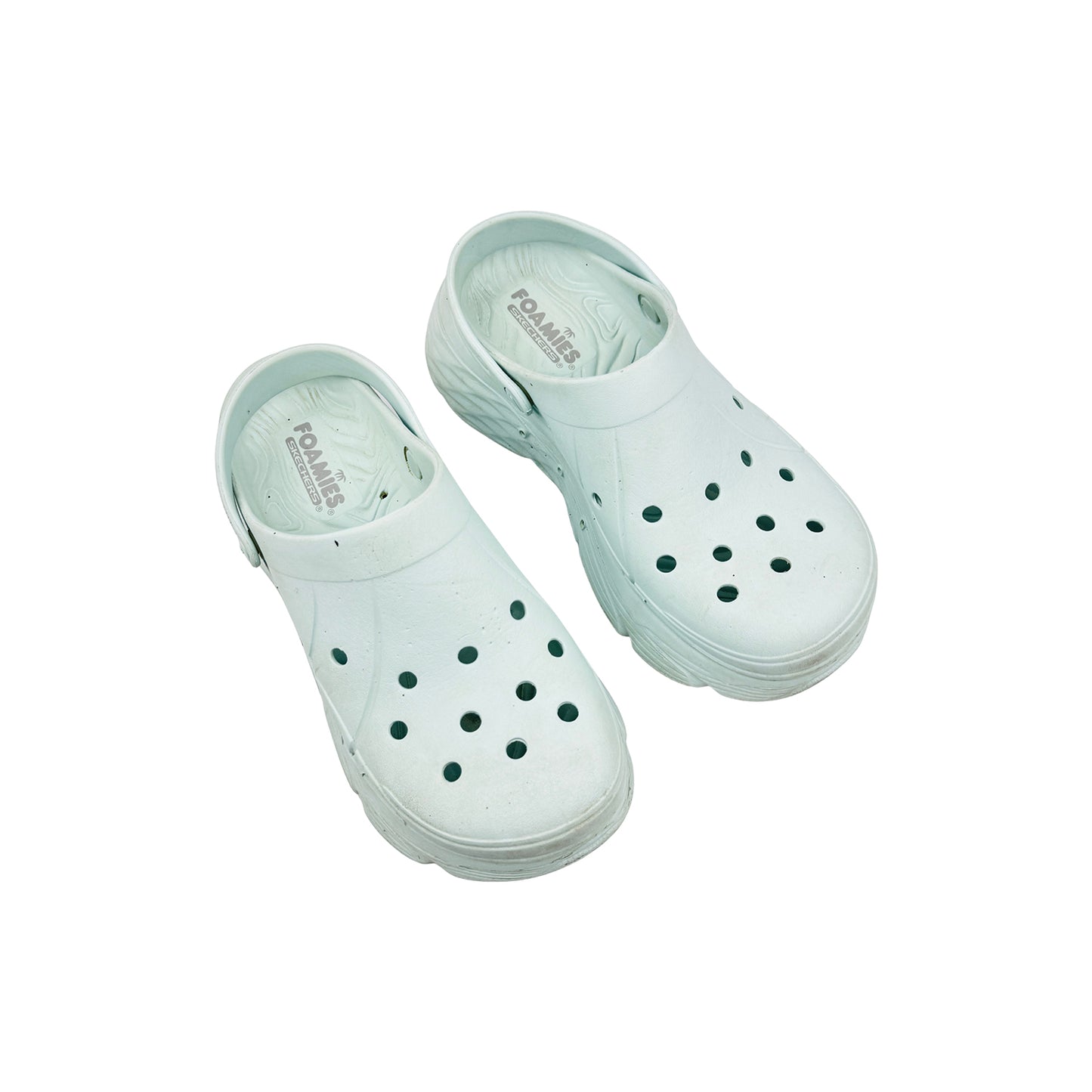 Skechers Foamies: Max Cushioning Clogs (Size 39)