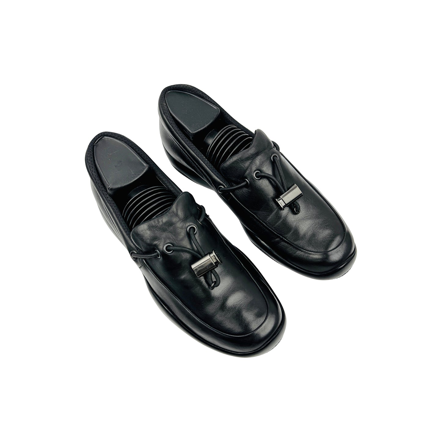 Prada Sport Toggle Loafers (Size 38/38.5) - 0135