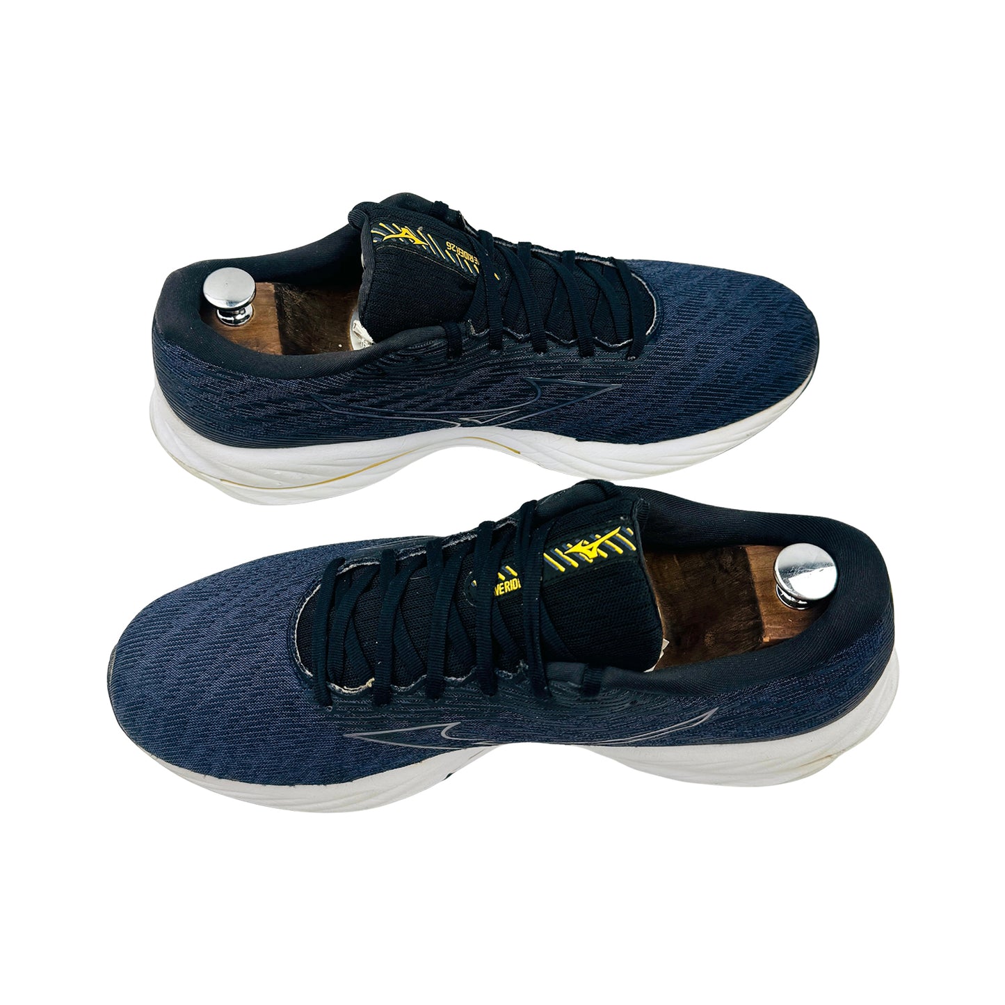 Mizuno Wave Rider 26 Shoes (Size 46) - J1GC220302
