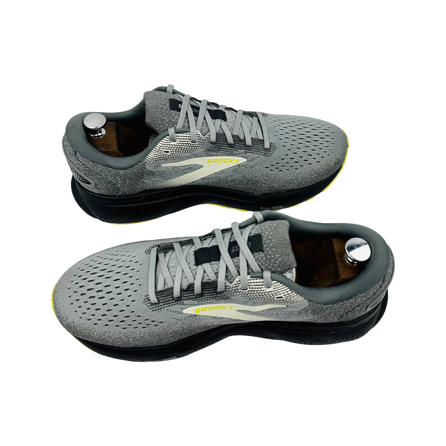 Brooks Ghost 16 'Primer' Shoes (Size 45.5) - 1104184E040