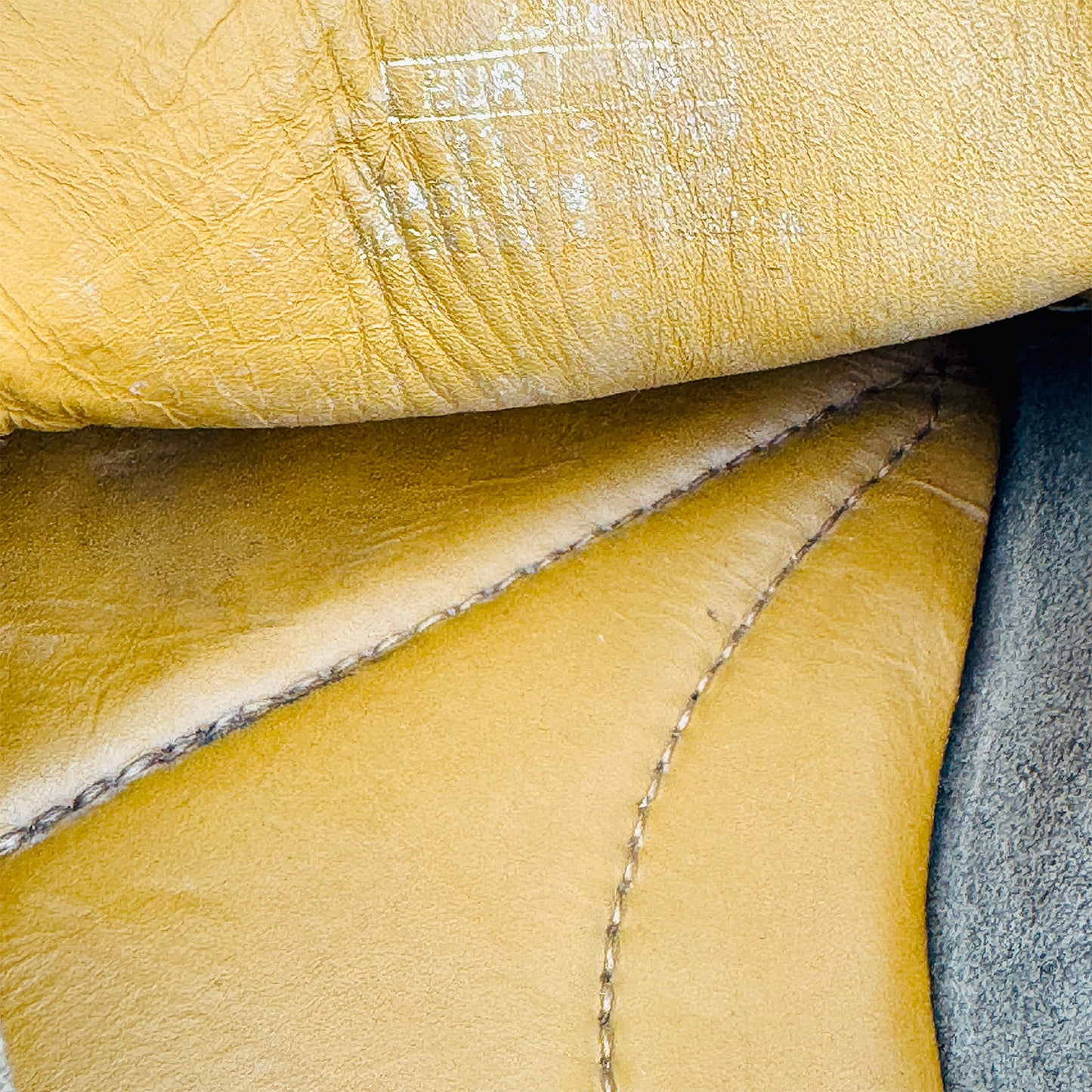 Zara Men's Brown Suede Loafers (Size 43)