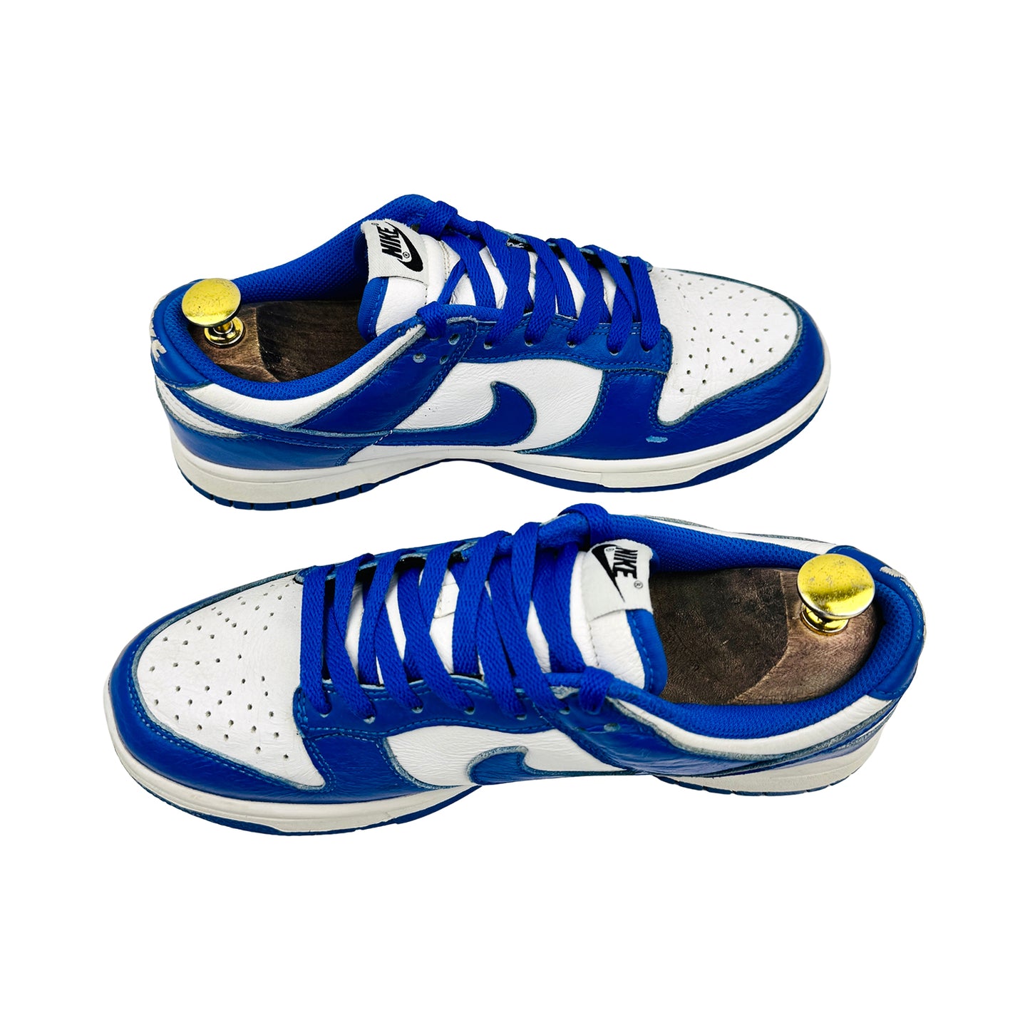 Nike Dunk Low SP "Kentucky" Sneakers (Size 41) - CU1726-100