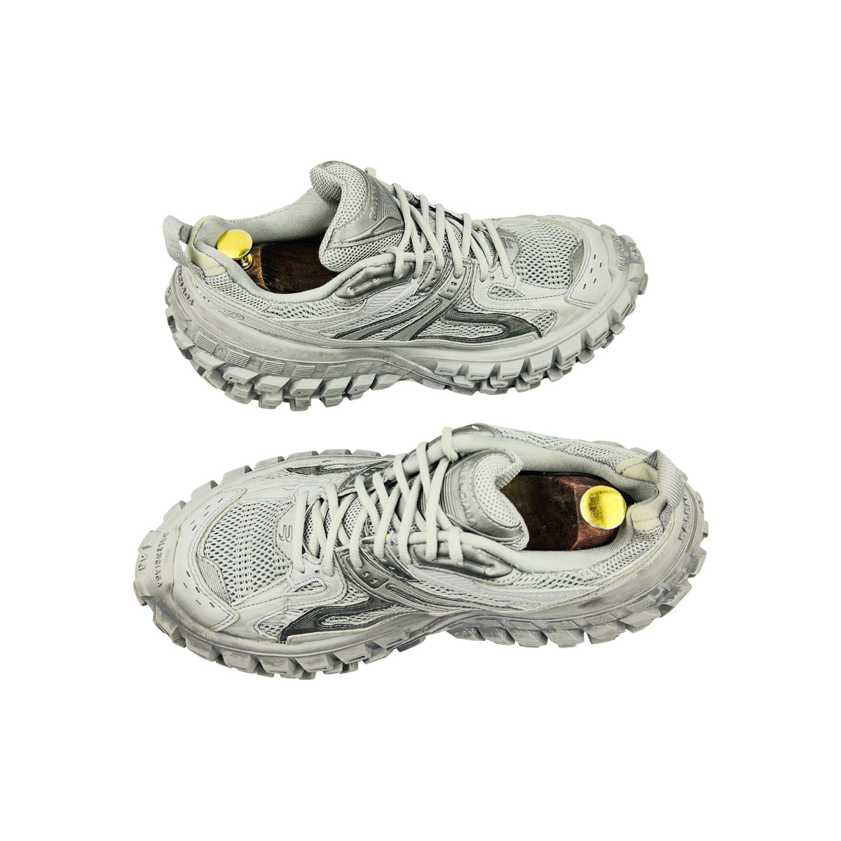Balenciaga Defender Sneakers (Size 43) - 685613 W2RA6 1200
