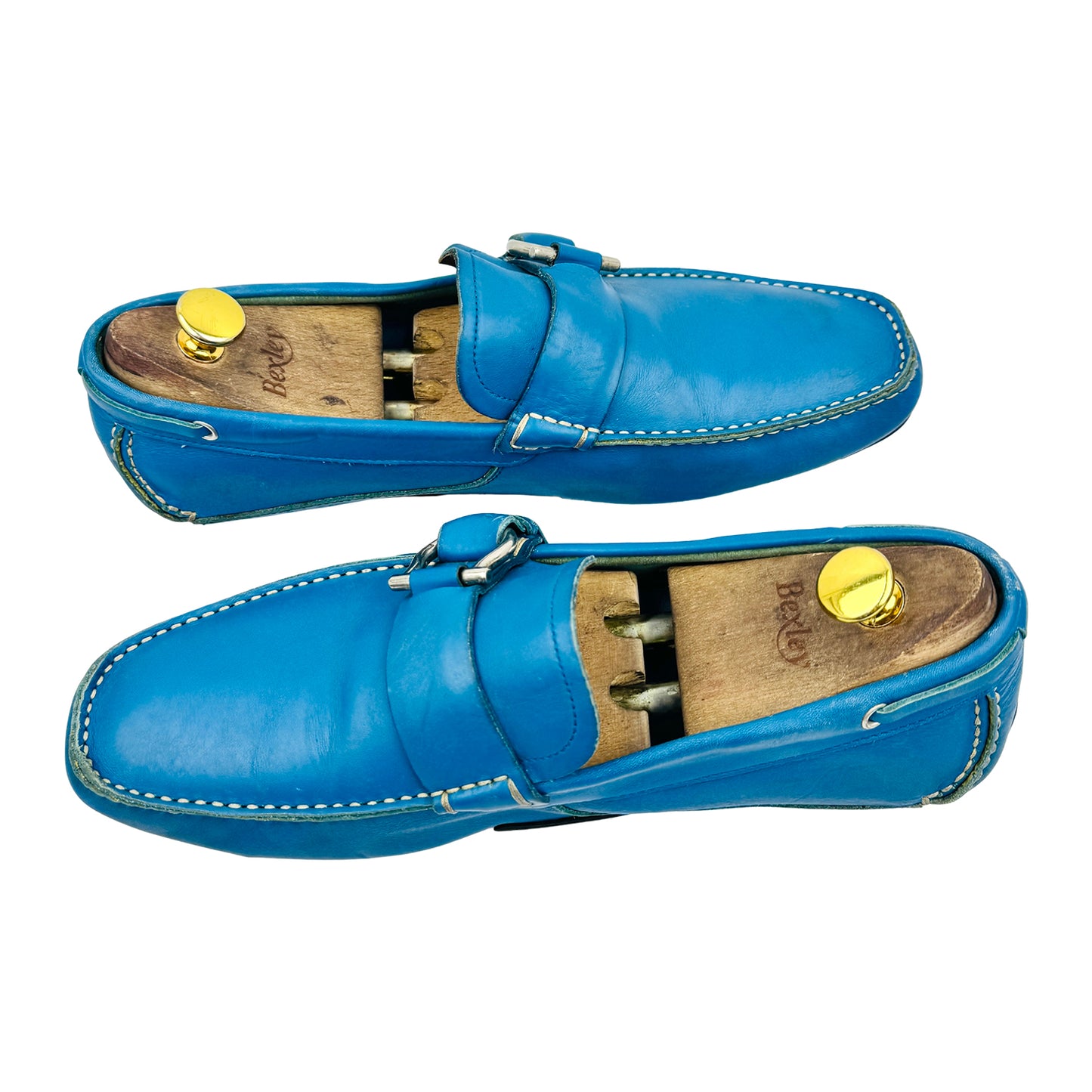 Salvatore Ferragamo Cabo 2 Loafers (Size 44)