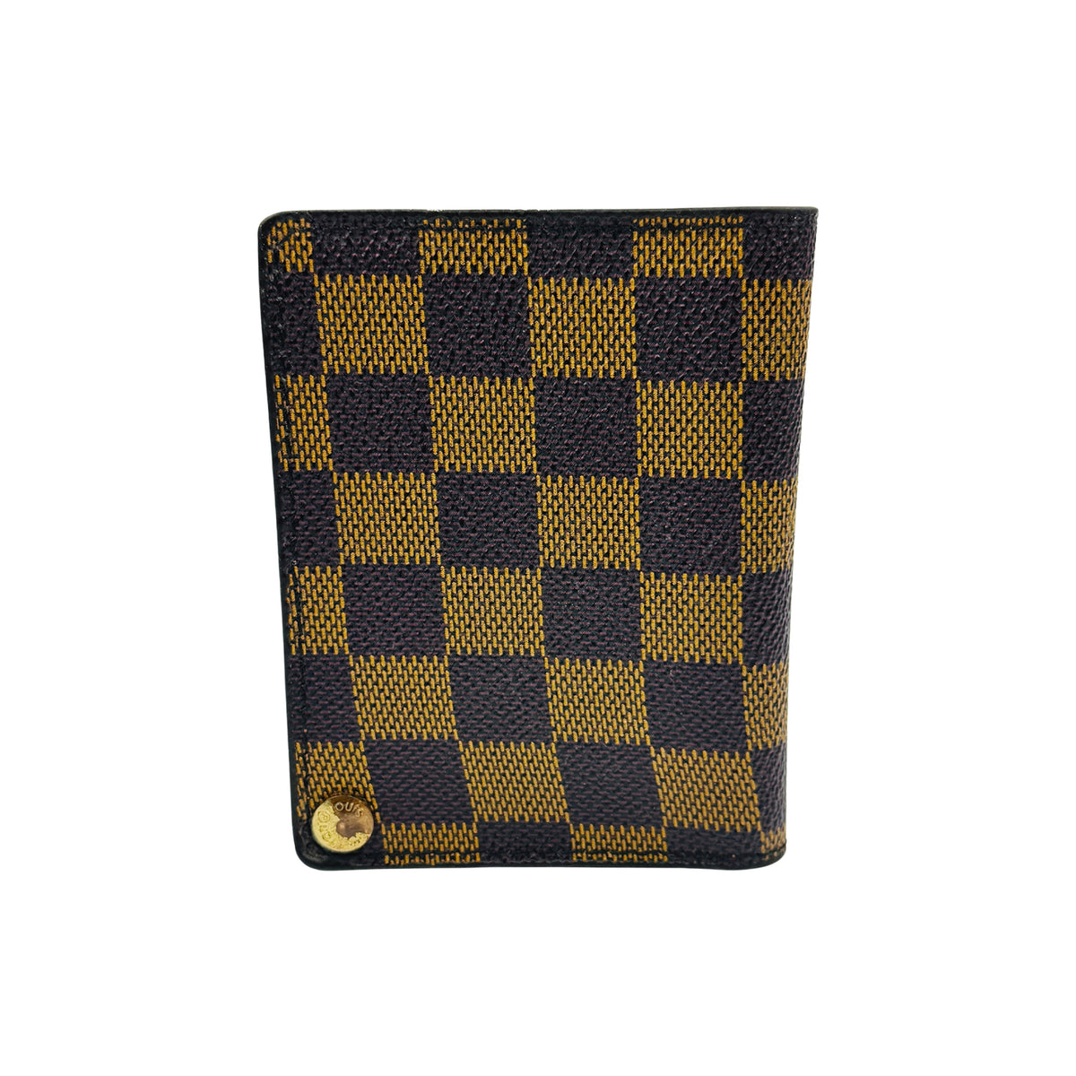 Louis Vuitton Damier Ebene Card Holder