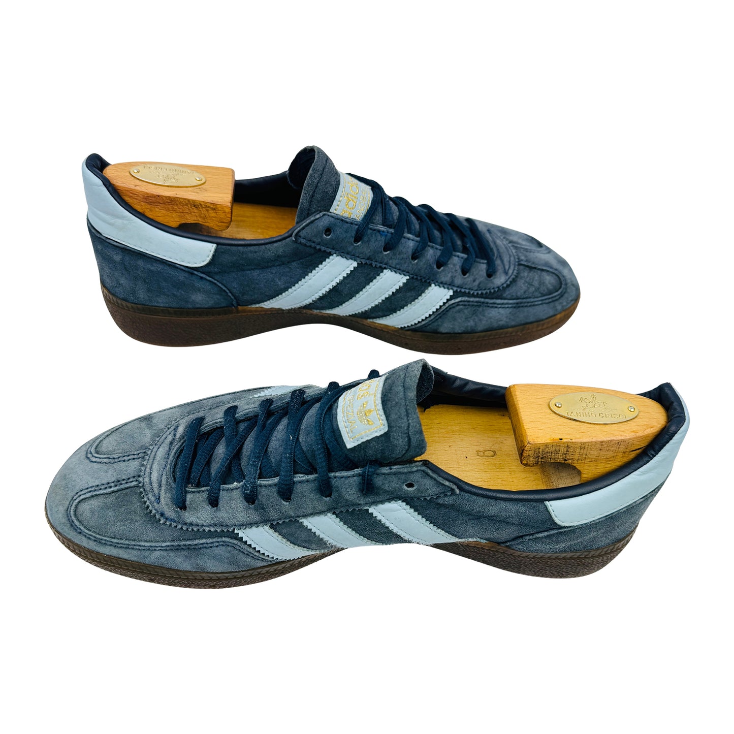Adidas Handball Spezial 'Navy Sky' Sneakers (Size 42) - BD7633