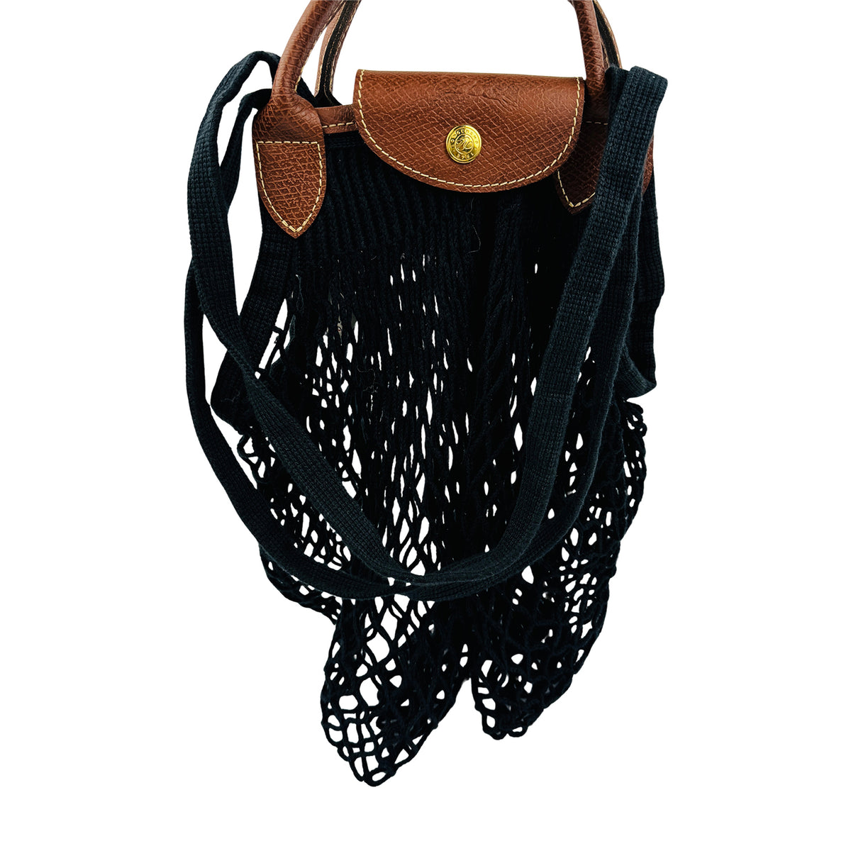 Longchamp x Filt Le Pliage Filet XS Mesh Bag - 10139HVH001