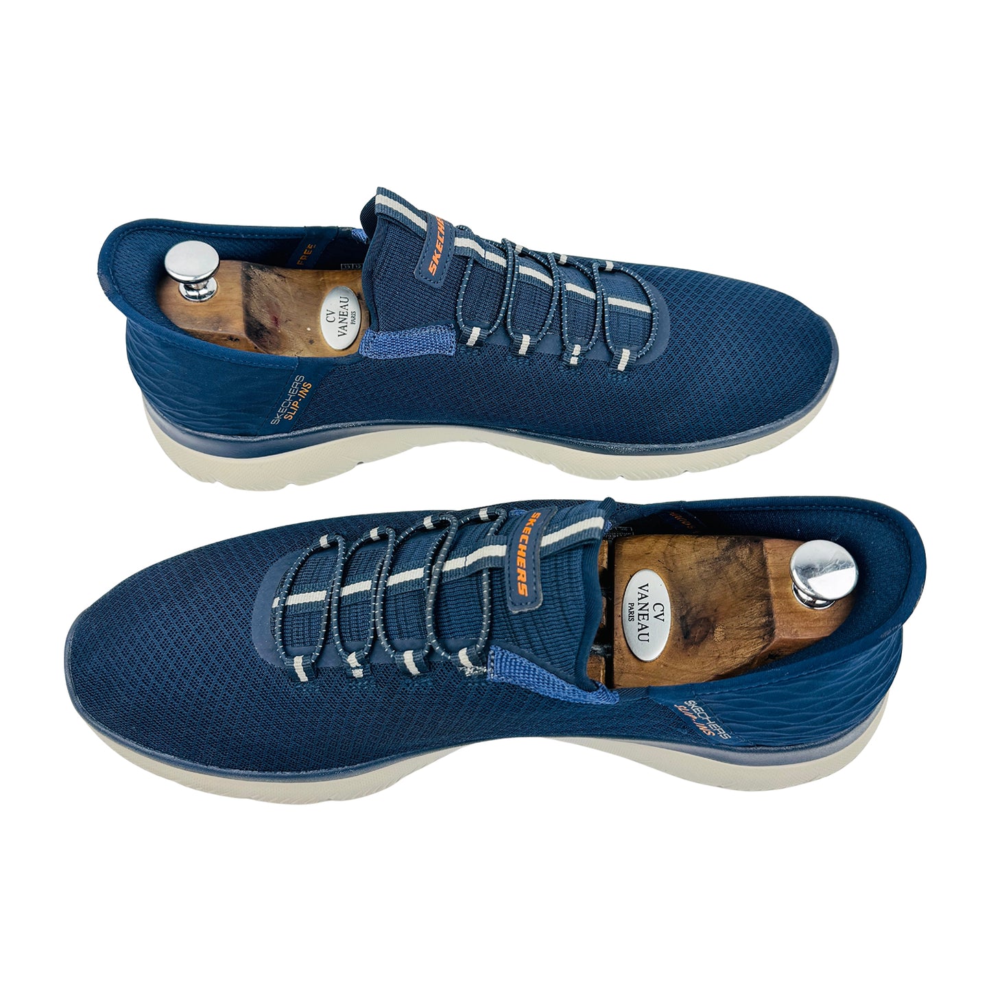 Skechers Summits - High Range Shoes (Size 47.5) - 232457 NVY