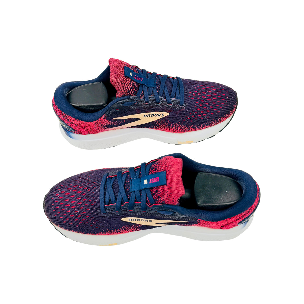 Brooks Ghost 16 Shoes (Size 40) - 1204071D422