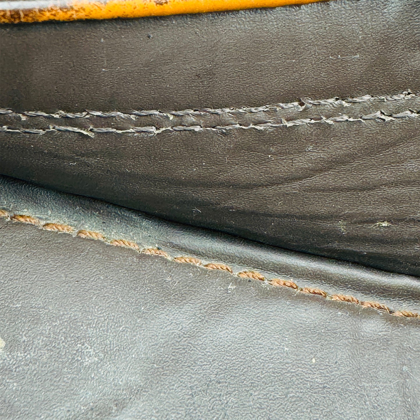 Louis Vuitton Men's Brown Two Tone Loafers (Size 43)