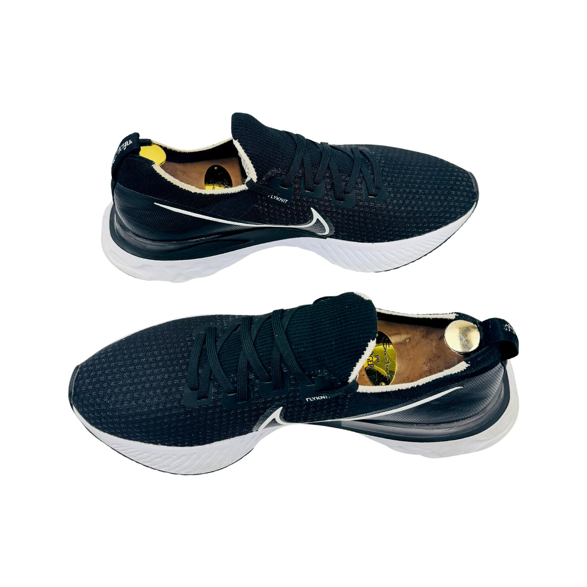 Nike React Infinity Run Flyknit Shoes (Size 46) - CD4371-002