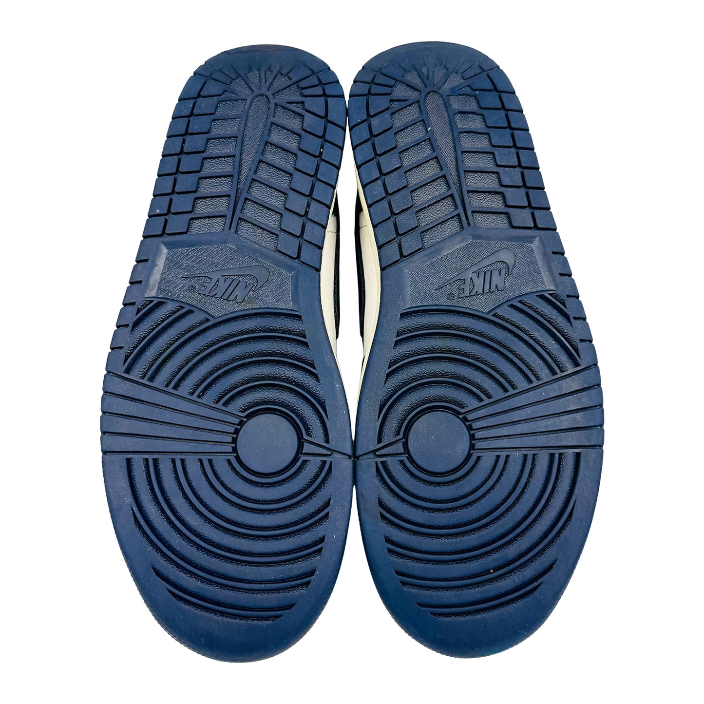 Nike Air Jordan 1 Mid 'Green' Sneakers (Size 42.5) - DZ5326-300