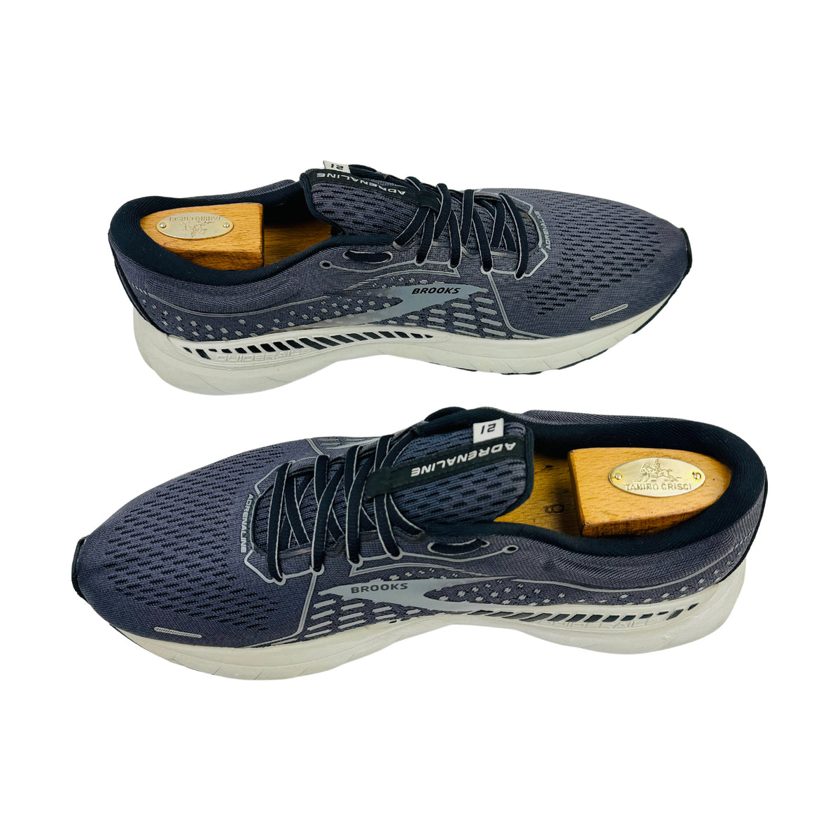 Brooks Adrenaline GTS 21 Shoes (Size 45) - 110349 1D 093