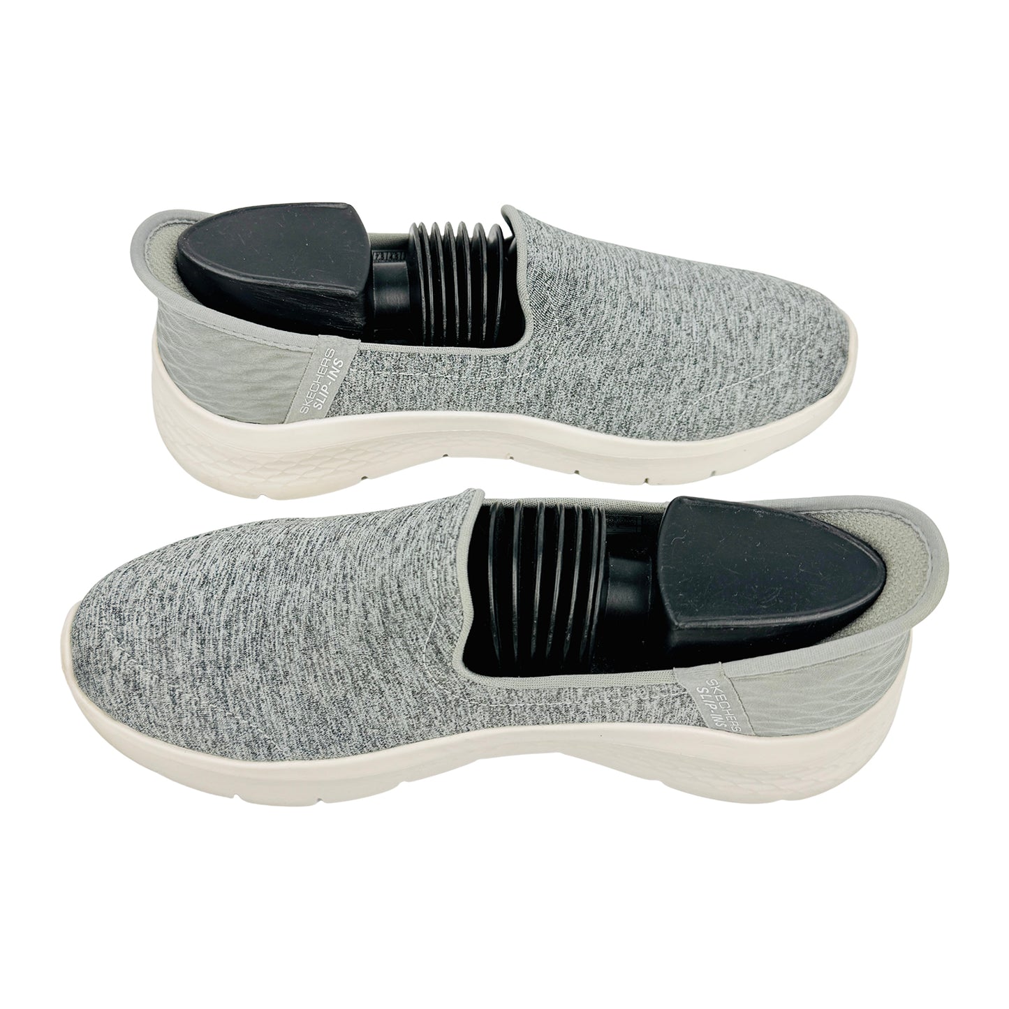 Skechers GO WALK Flex Serena Hands Free Shoes (Size 37.5) - 124828 GRY