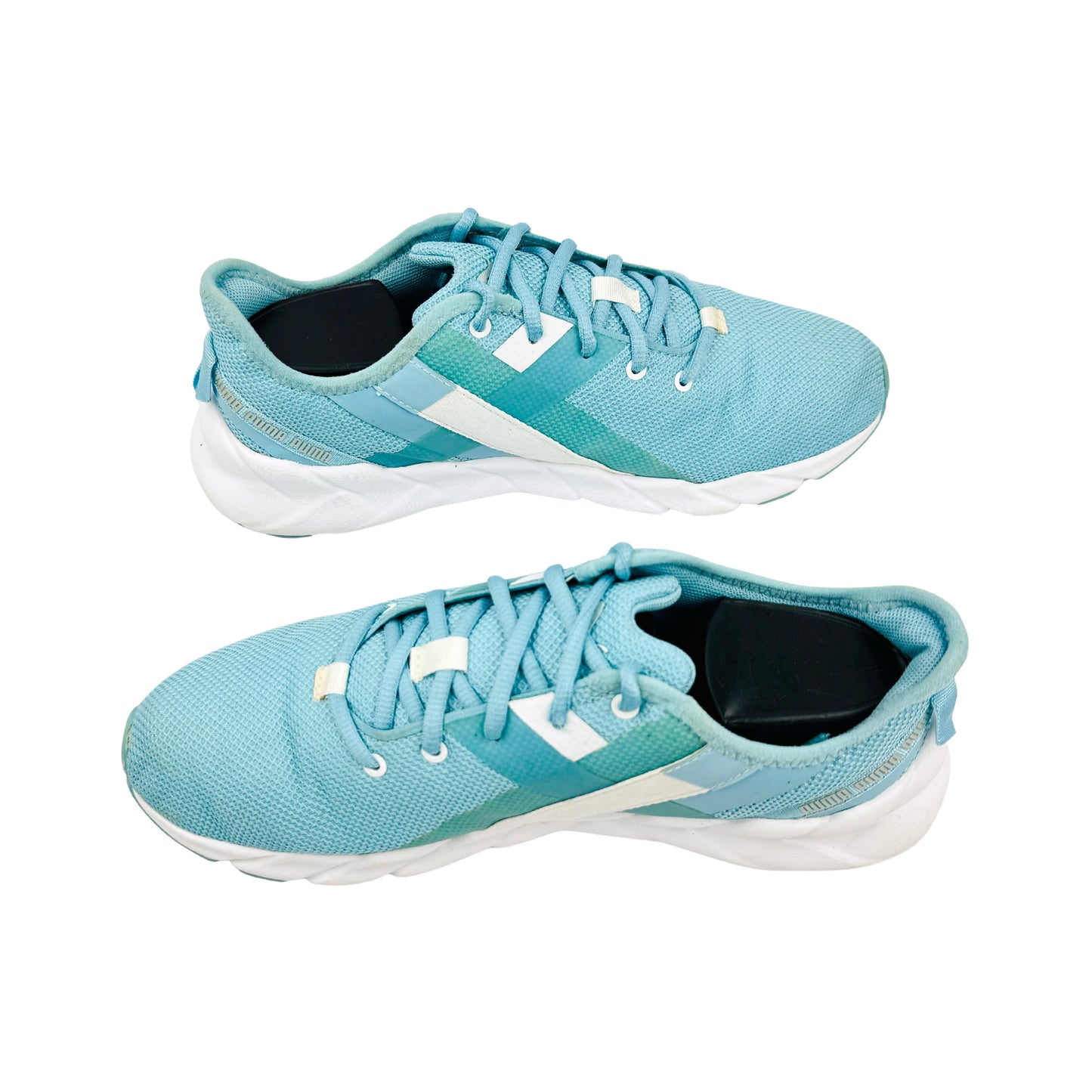 Puma Weave XT 'Milky Blue' Shoes (Size 39) - 192611-03