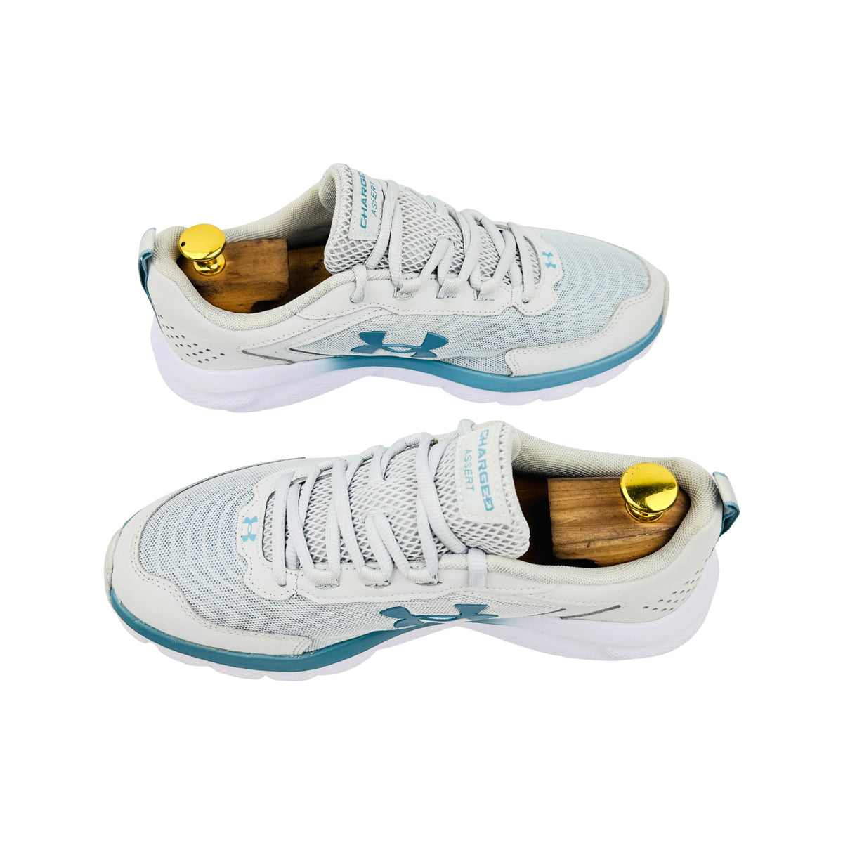 Under Armour Charged Assert 9 Shoes (Size 41) - 3024591-120