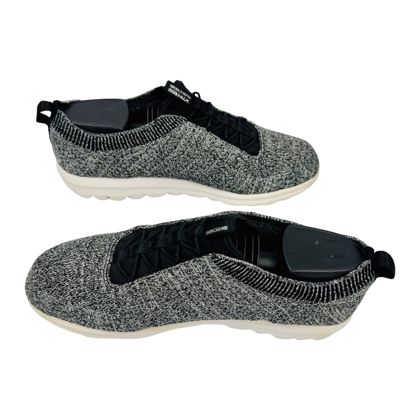 Skechers Go Walk Classic Shoes (Size 39/39.5) - 124467 BKW