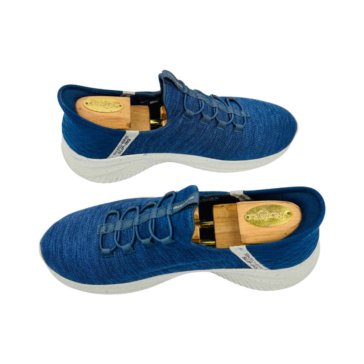 Skechers Slip-ins: Ultra Flex 3.0 Right Away Shoes (Size 43) -  232452W NVY