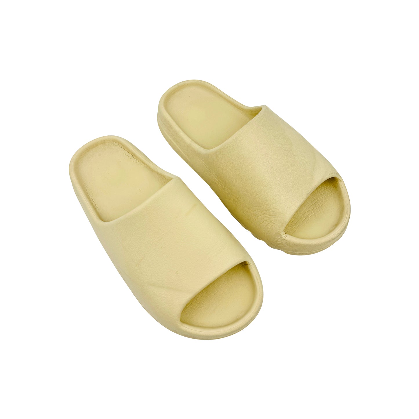 Adidas Yeezy 'Desert Sand' EVA Slides (Size 42/42.5)