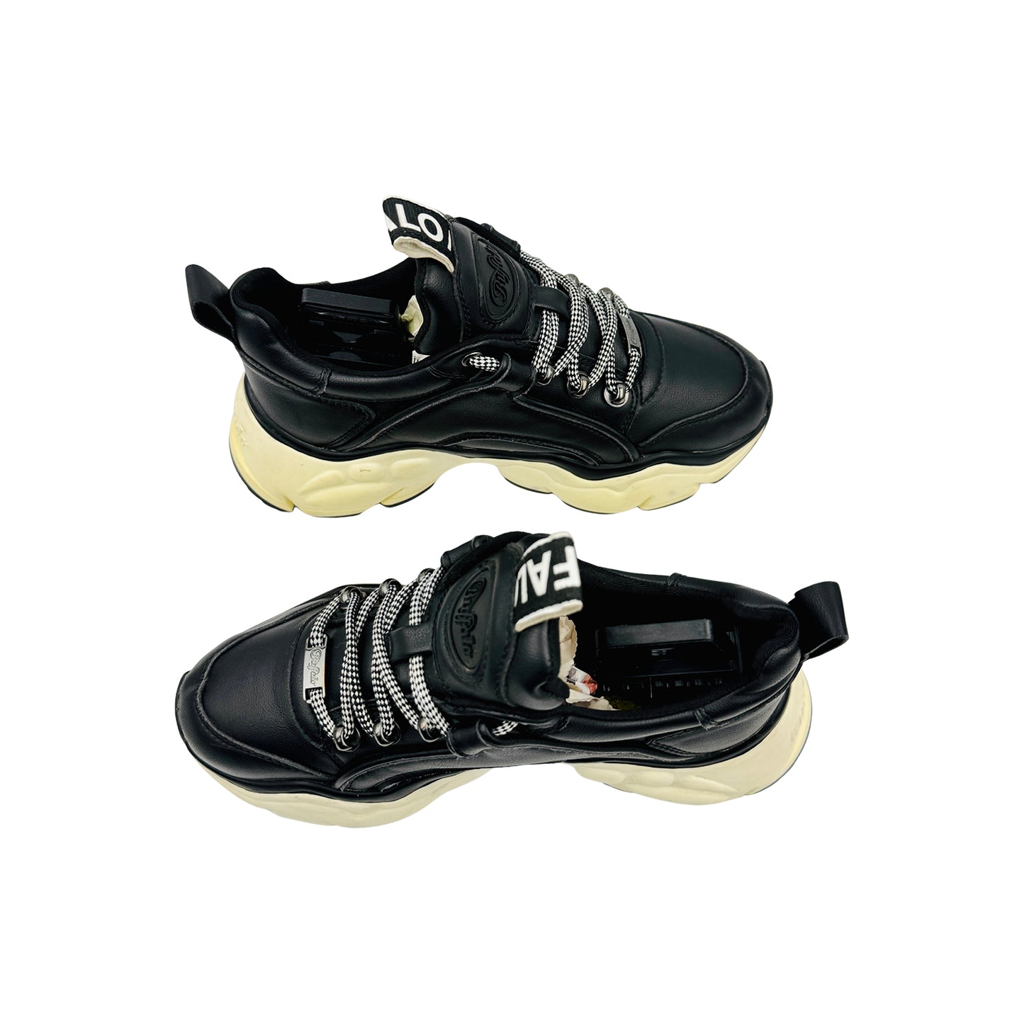 Buffalo Women's Binary C Sneakers (Size 38)