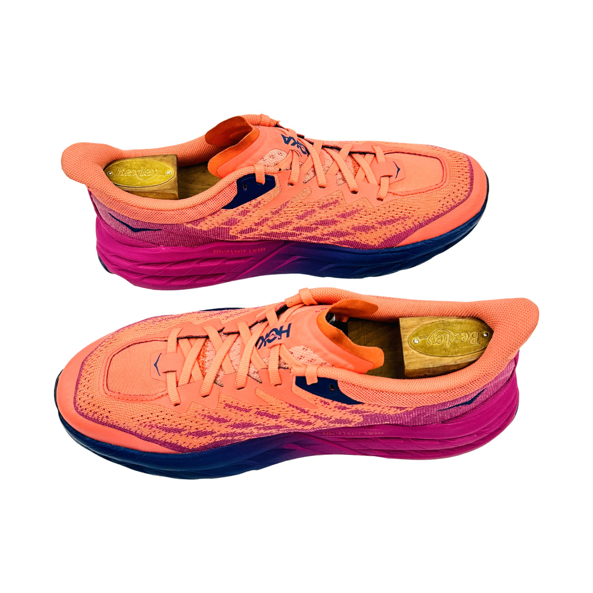 Hoka Speedgoat 5 'Festival Fuchsia' Shoes (Size 42) - 1123158 FFCM