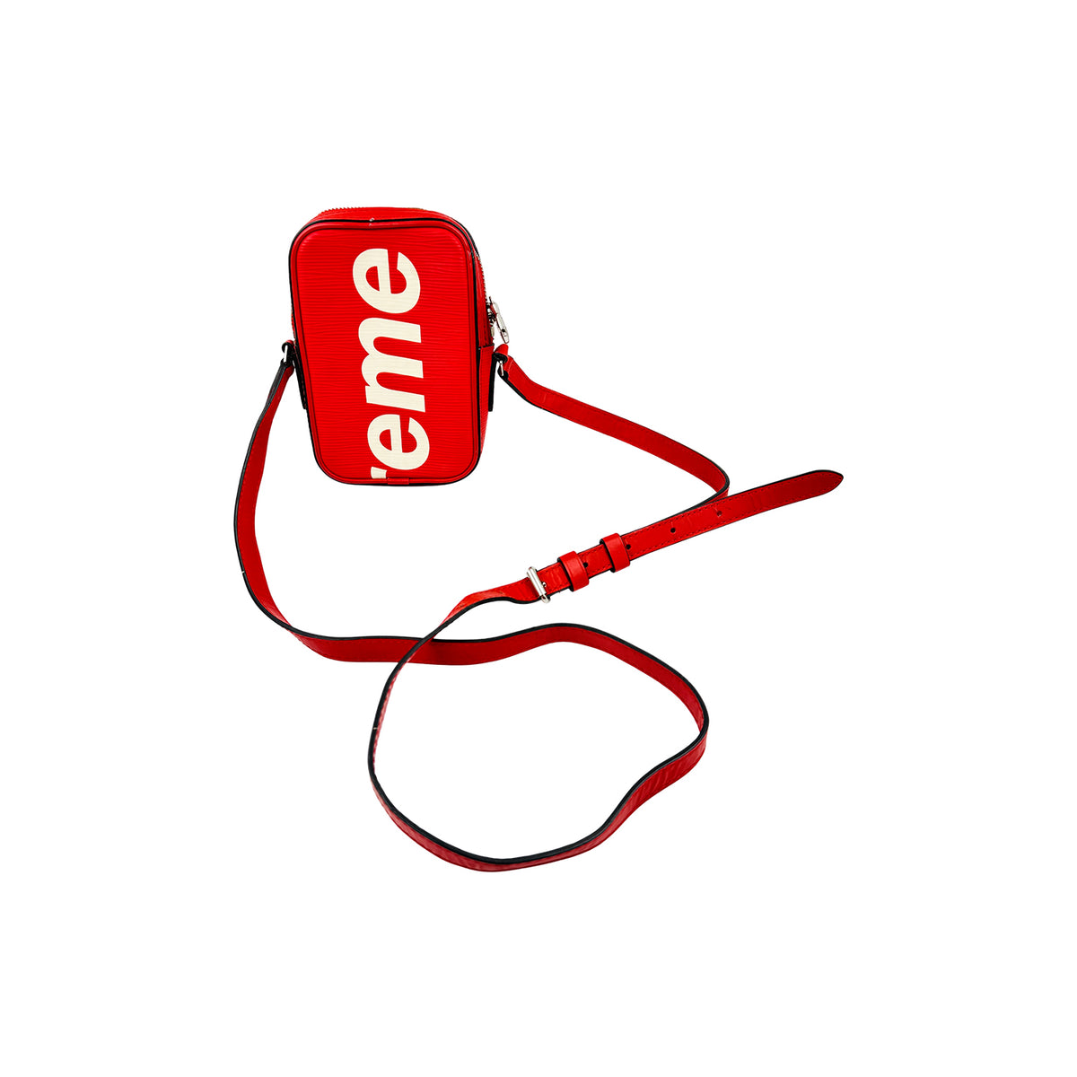 Louis Vuitton x Supreme Danube PPM Crossbody Bag - M53434