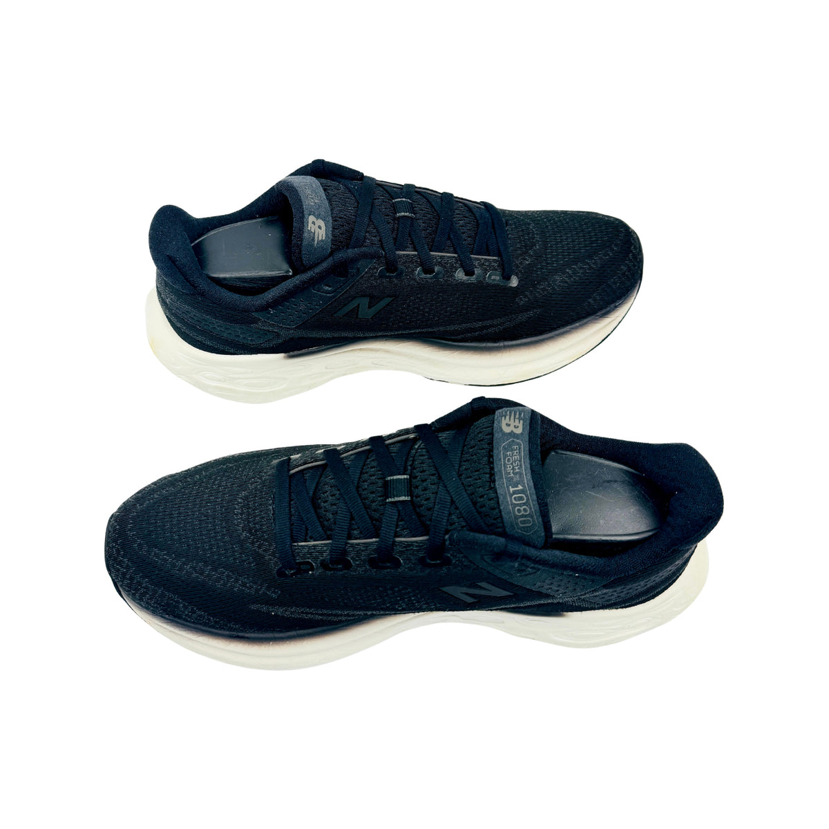 New Balance Fresh Foam X 1080v13 'Black & White' Shoes (Size 40.5) - W1080K13