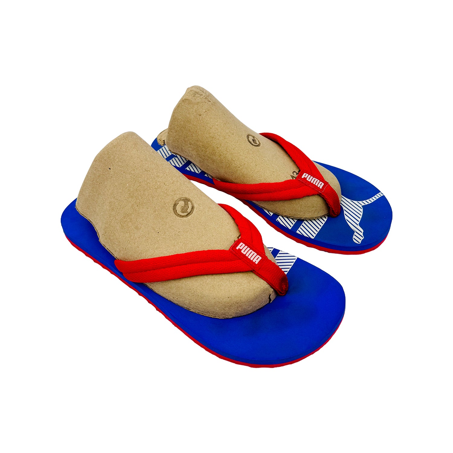 Right Side image of Nike Women's JDI Benassi Doodle Slides