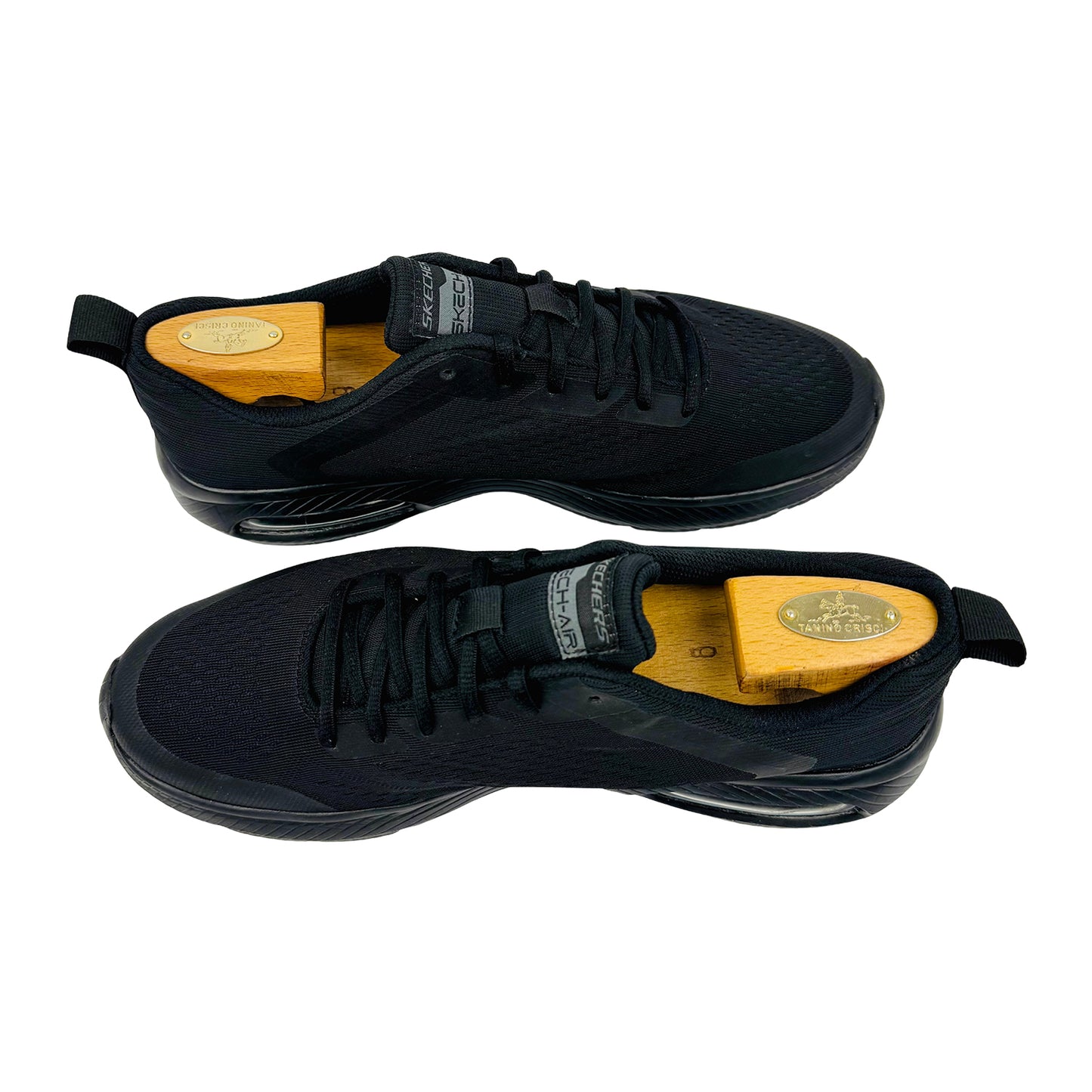 Skechers Dyna-Air Sneakers (Size 44) - 52559 BBK