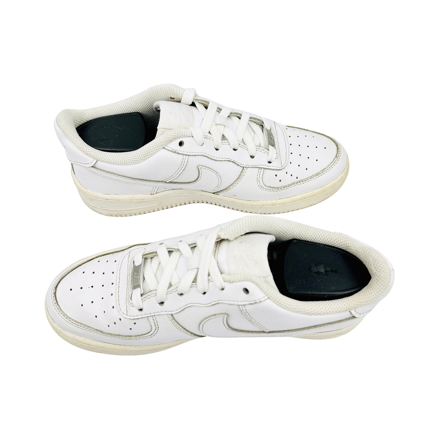 Nike Air Force 1 LE White Sneakers (Size 38.5) - DH2920-111