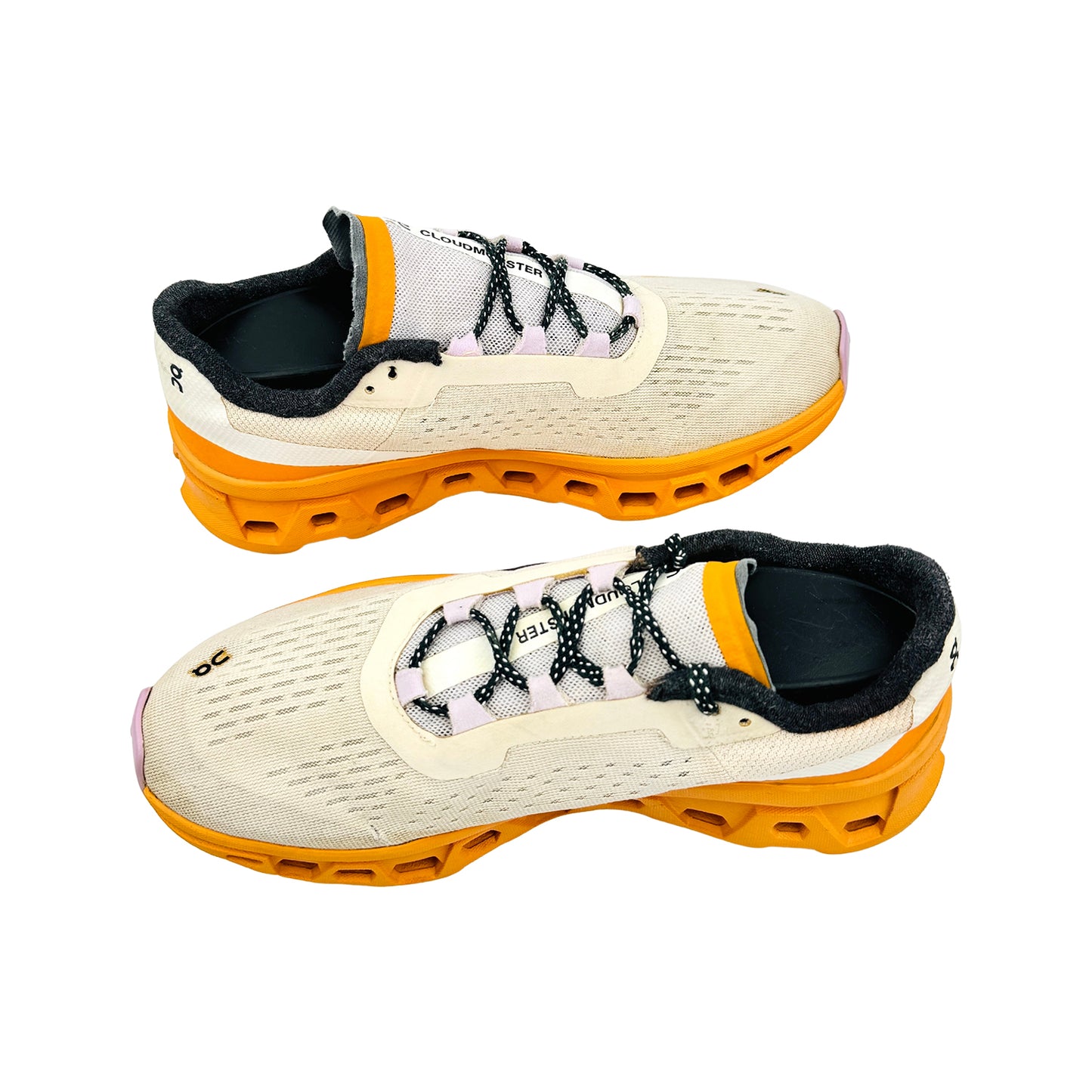 On Running Cloudmonster Shoes (Size 38.5) - 61.98652
